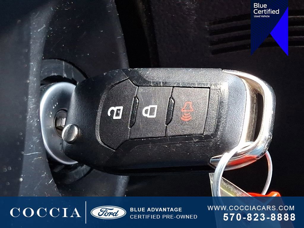 Certified 2020 Ford Ranger XL w/ Equipment Group 101A Mid image 22