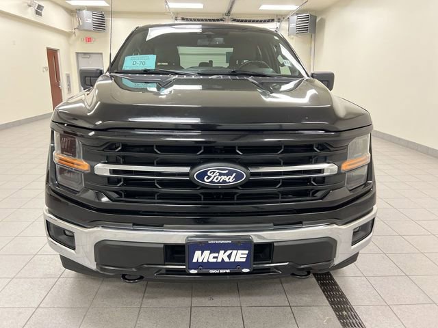 Certified 2024 Ford F150 XLT w/ Mobile Office Package image 5