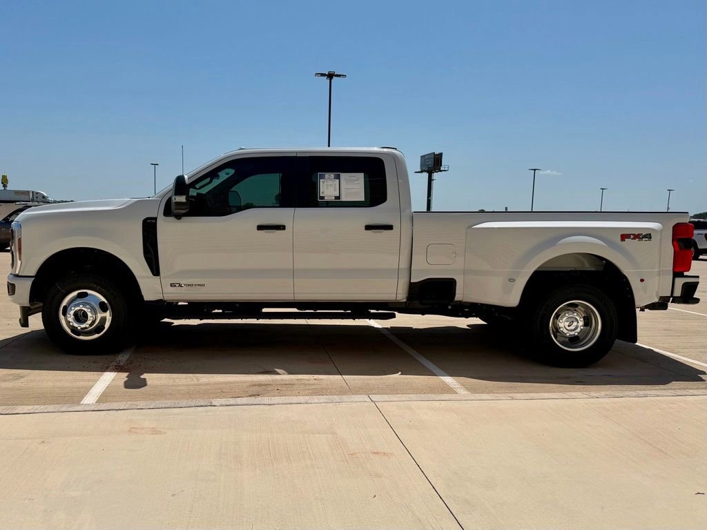 Certified 2026 Ford F350 XL w/ STX Appearance Package AWD/4WD image 3