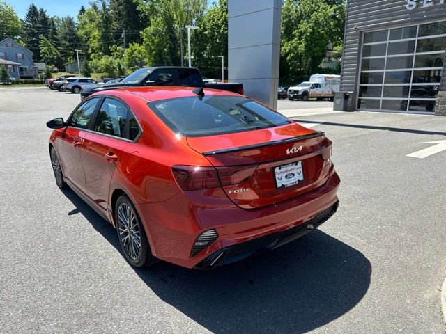 Used 2023 Kia Forte GT-Line FWD image 8