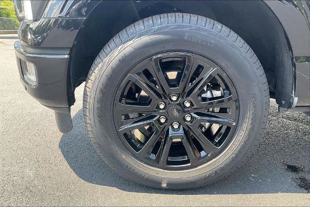 Certified 2024 Ford F150 Platinum w/ Equipment Group 702A High AWD/4WD image 9