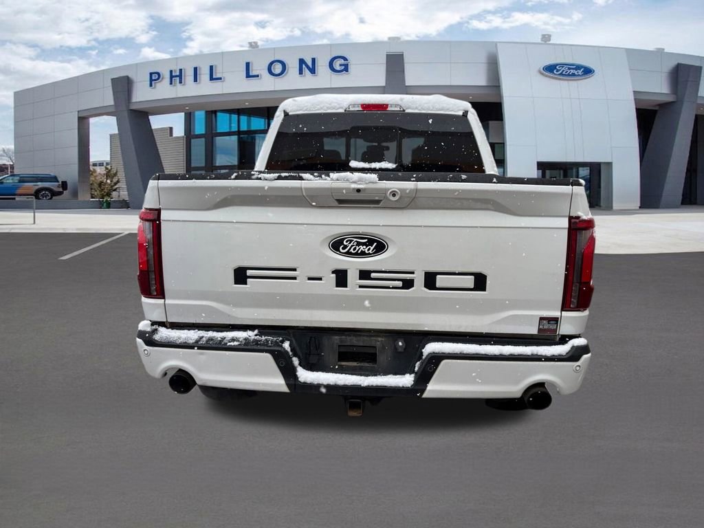 Certified 2024 Ford F150 Lariat AWD/4WD image 5