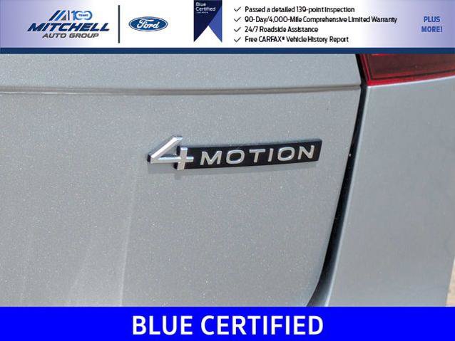 Used 2023 Volkswagen Tiguan SE R-Line AWD/4WD image 39