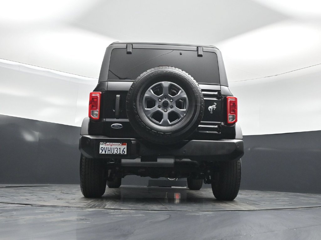 Certified 2025 Ford Bronco Big Bend AWD/4WD image 43