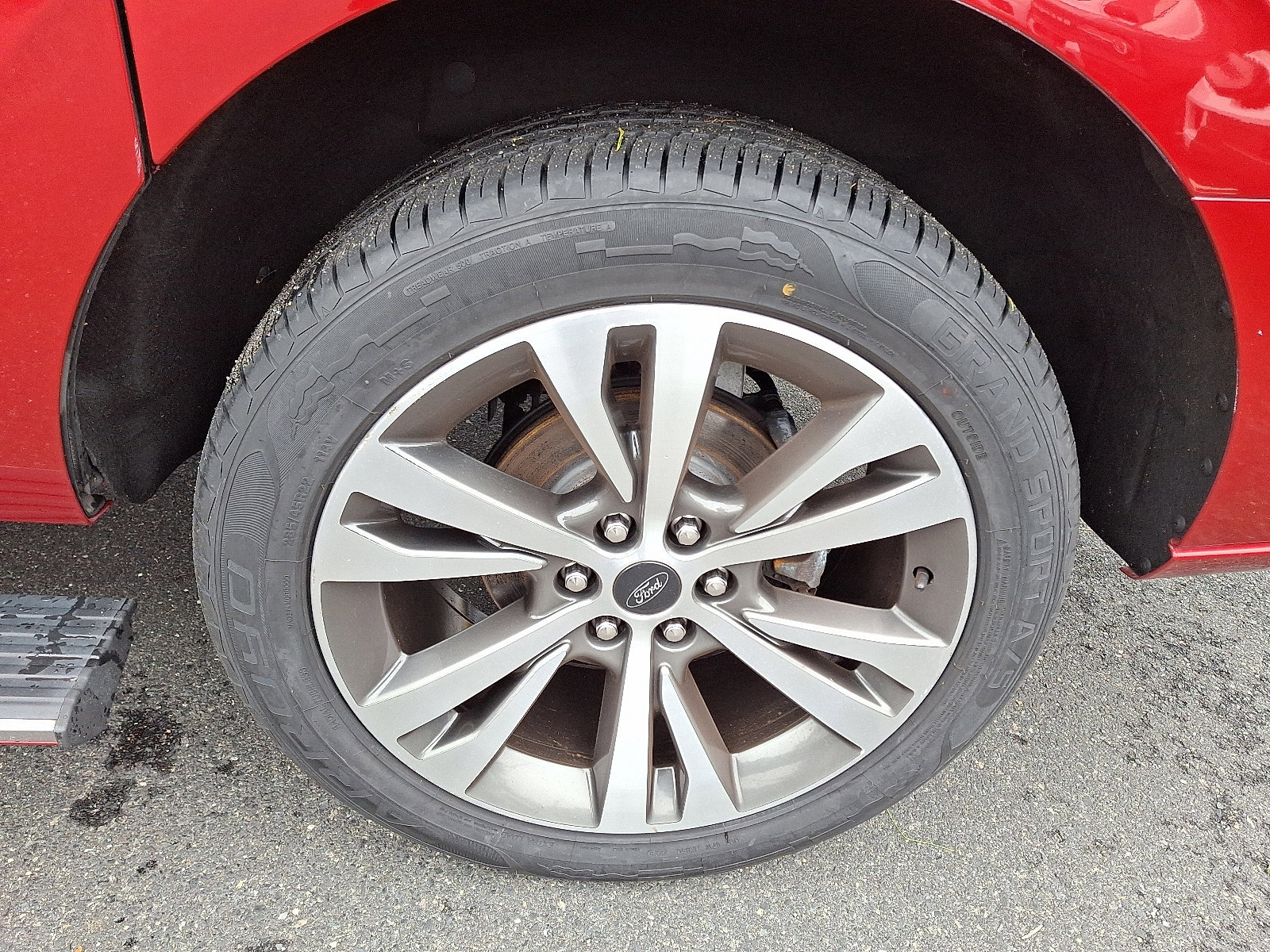 Certified 2020 Ford Expedition Max Platinum image 28