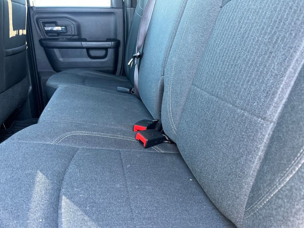Used 2022 RAM 1500 Classic Warlock w/ Electronics Group AWD/4WD image 21