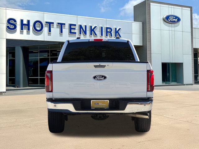 Certified 2024 Ford F150 Lariat w/ FX4 Off-Road Package AWD/4WD image 7
