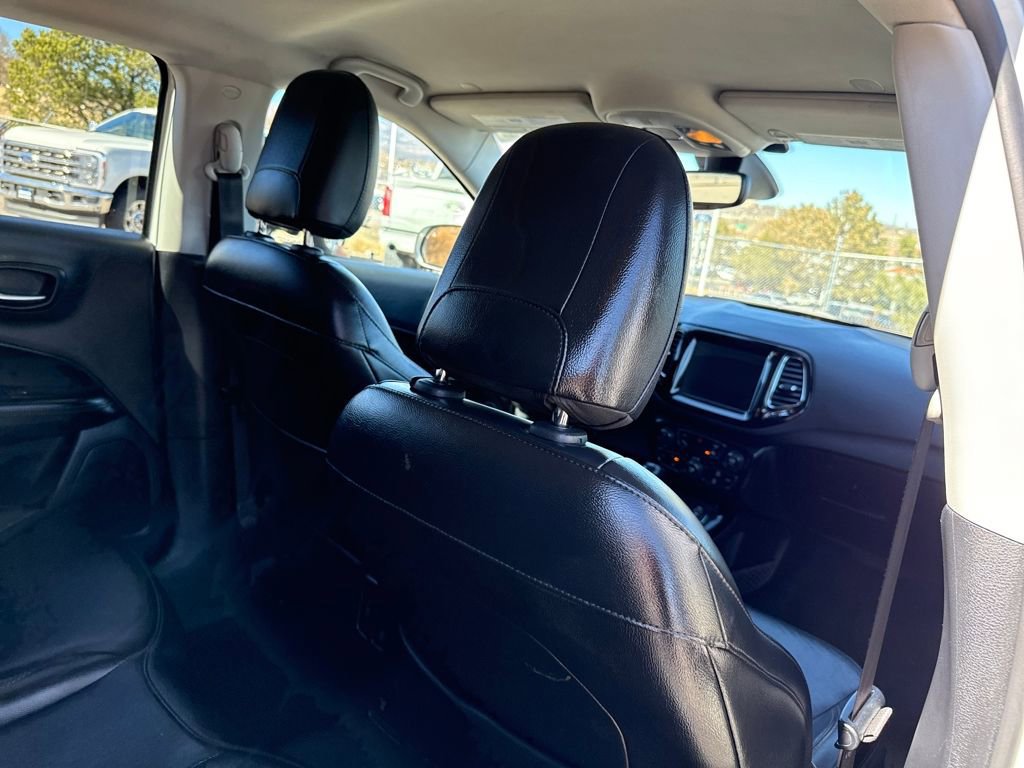 Used 2021 Jeep Compass Limited image 24