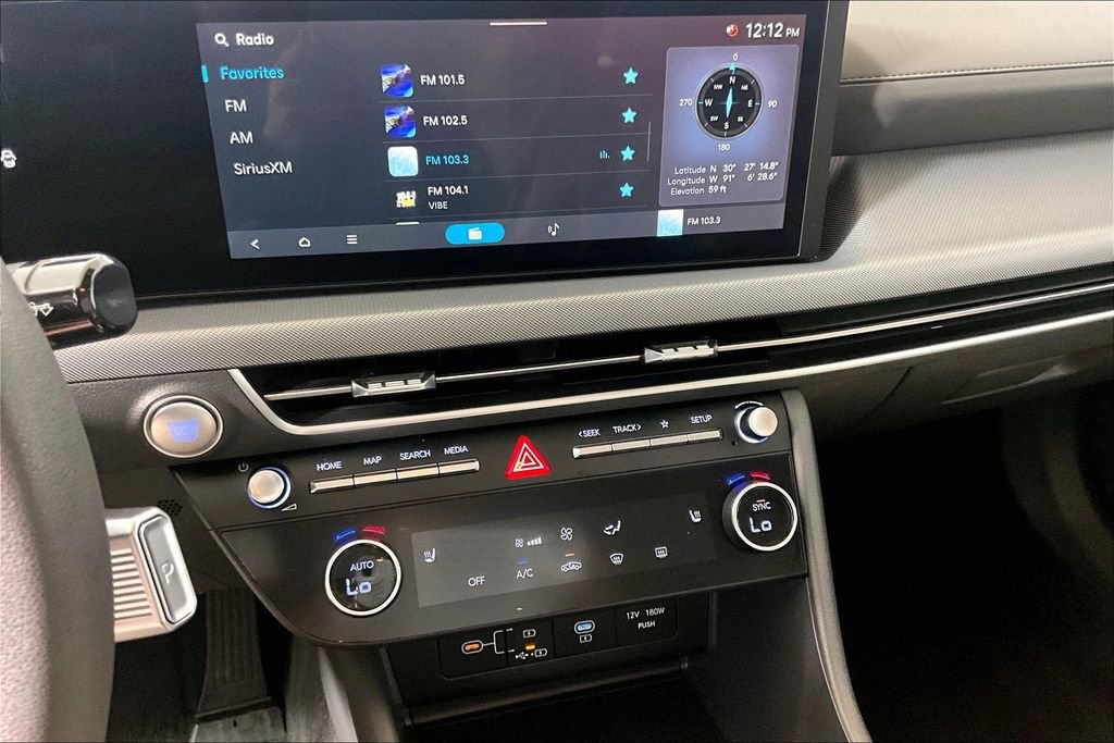 Used 2025 Hyundai Sonata SEL FWD image 24