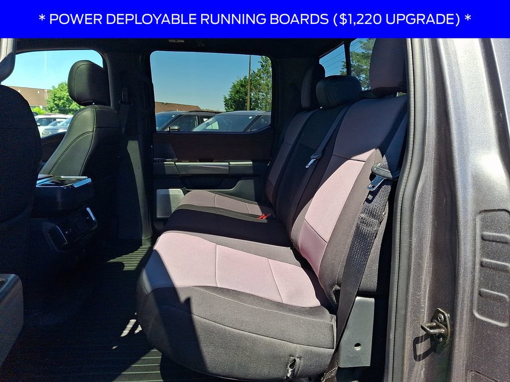 Certified 2022 Ford F150 Lariat w/ Equipment Group 502A High AWD/4WD image 10