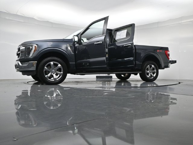 Certified 2021 Ford F150 King Ranch w/ Equipment Group 601A High AWD/4WD image 54