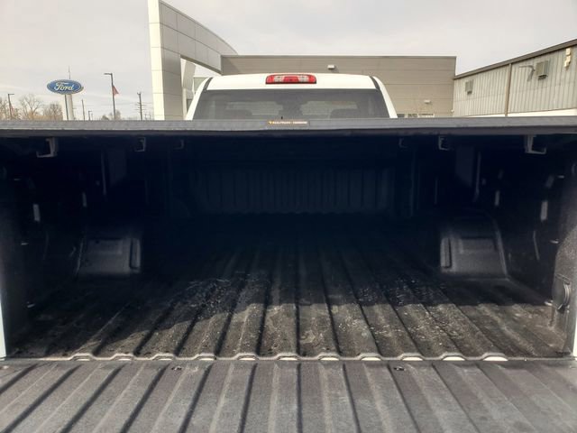 Used 2025 Chevrolet Silverado 1500 W/T w/ WT Value Package image 25