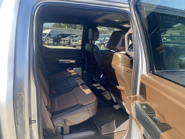 Certified 2022 Ford F150 King Ranch w/ Equipment Group 601A High image 14