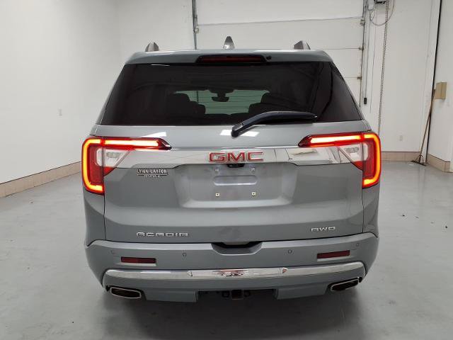 Used 2023 GMC Acadia Denali w/ Denali Ultimate Package AWD/4WD image 4