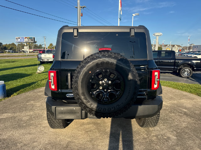 Certified 2024 Ford Bronco Wildtrak AWD/4WD image 6