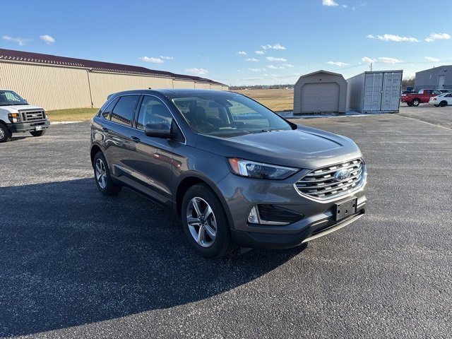 Certified 2022 Ford Edge SEL w/ Convenience Package video 1
