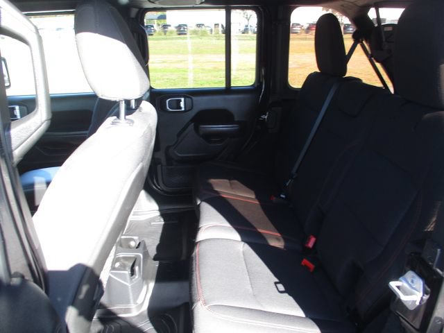 Used 2020 Jeep Wrangler Unlimited Rubicon AWD/4WD image 14