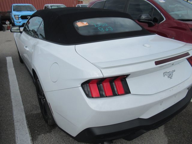 Certified 2024 Ford Mustang Premium image 2