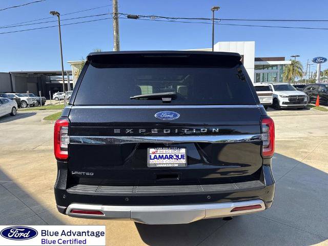 Certified 2024 Ford Expedition Limited image 9