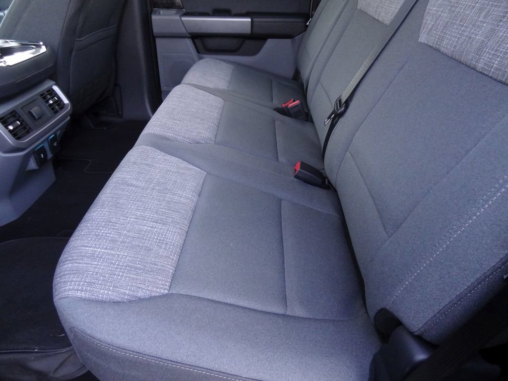 Certified 2023 Ford F150 Lightning XLT AWD/4WD image 8