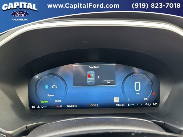 Certified 2025 Ford Escape Platinum w/ Premium Technology Package image 24