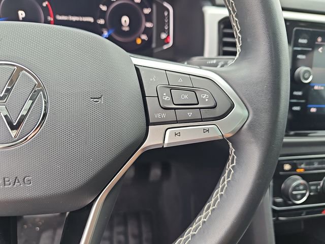 Used 2023 Volkswagen Atlas SE w/ Panoramic Sunroof Package FWD image 14