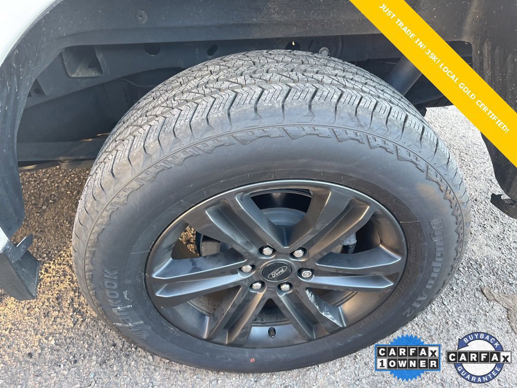 Certified 2022 Ford F150 Lariat w/ Equipment Group 502A High image 18