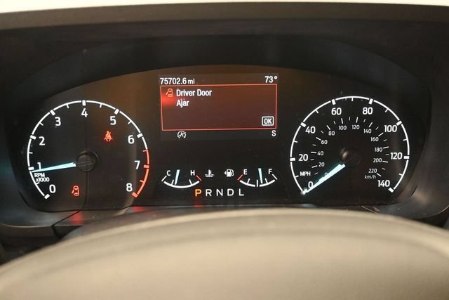 Certified 2022 Ford Maverick XL FWD image 9