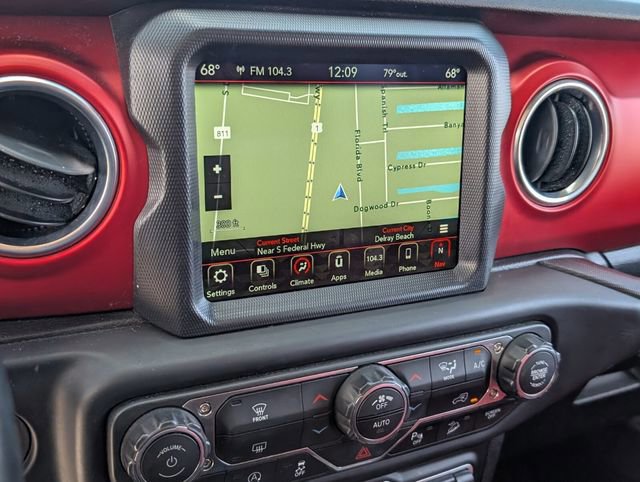 Used 2019 Jeep Wrangler Unlimited Rubicon image 19