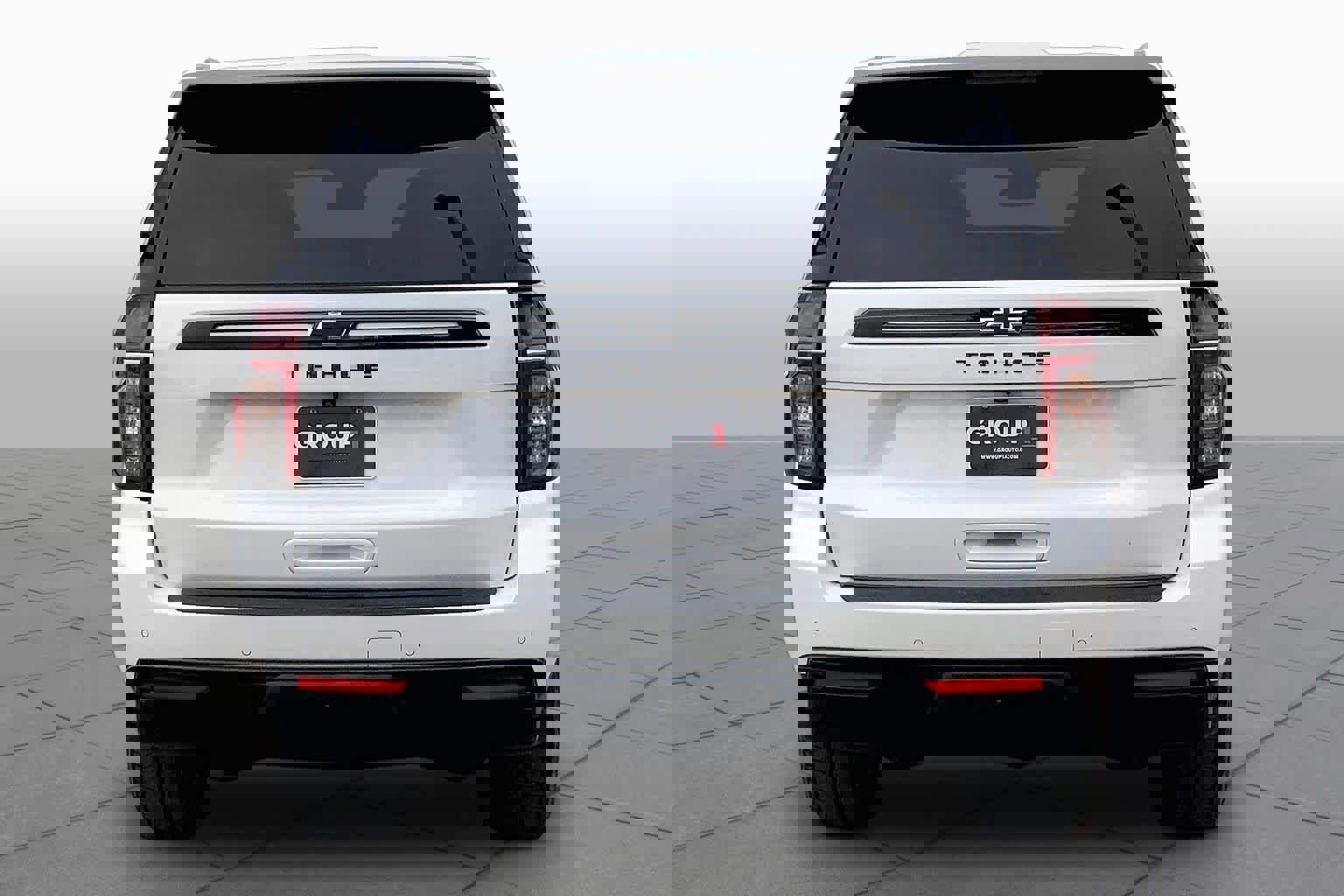 Used 2023 Chevrolet Tahoe Z71 w/ Luxury Package image 2