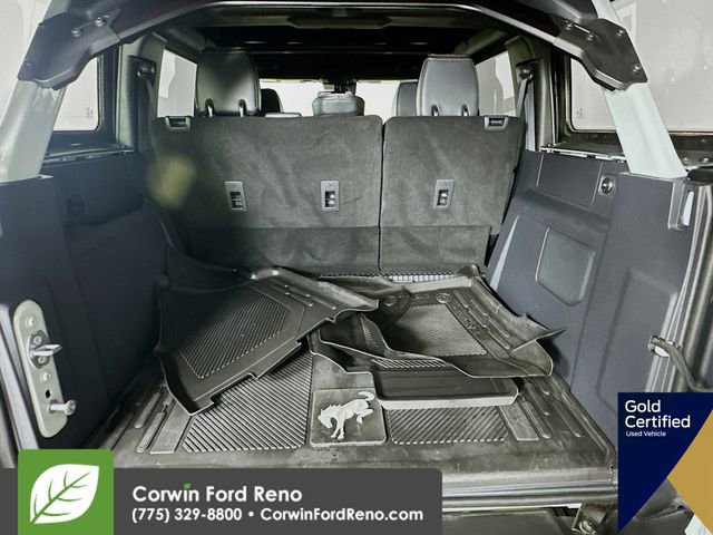 Certified 2023 Ford Bronco Raptor AWD/4WD image 30