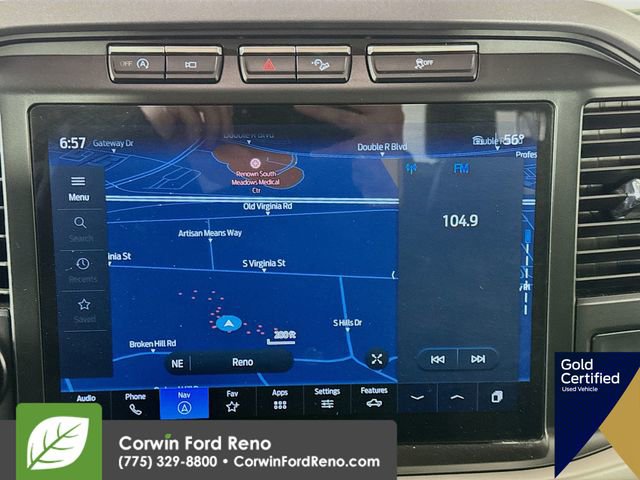 Certified 2024 Ford F150 XLT w/ FX4 Off-Road Package image 16