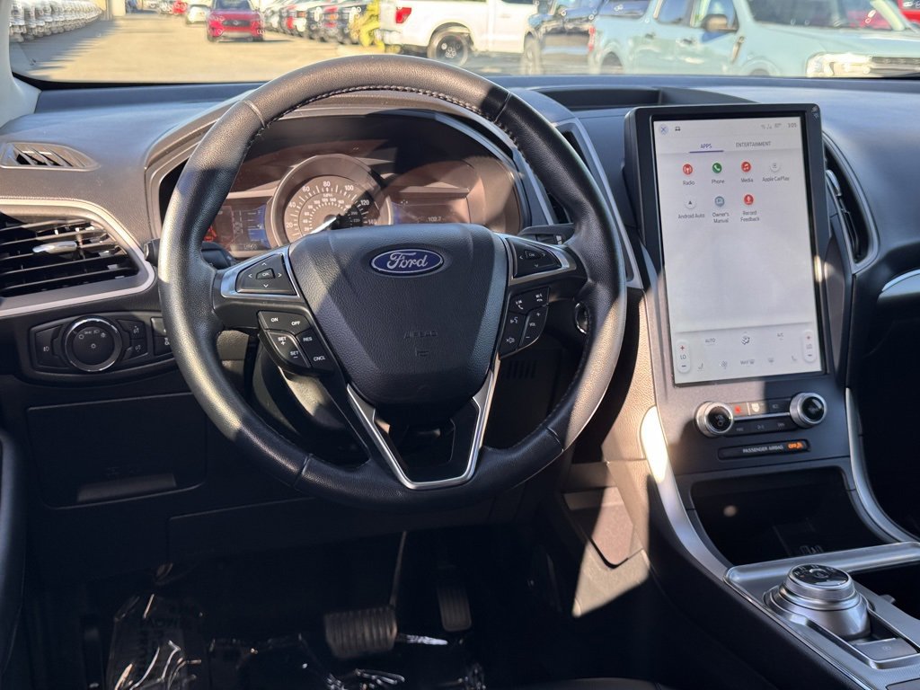 Certified 2022 Ford Edge SEL w/ Convenience Package image 28