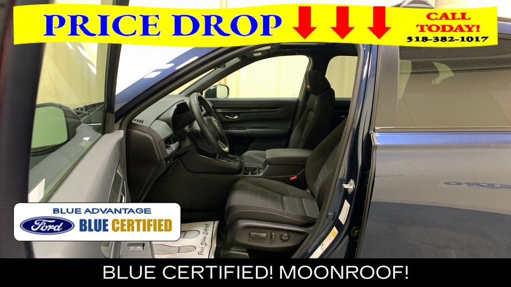 Used 2026 Honda CR-V TrailSport image 28