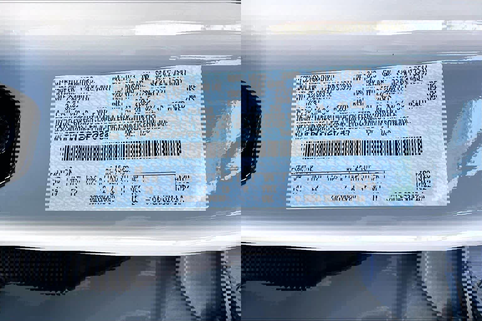 Certified 2023 Ford F150 XLT w/ Equipment Group 302A High image 34