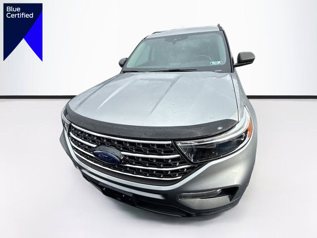 Certified 2020 Ford Explorer XLT w/ Equipment Group 202A