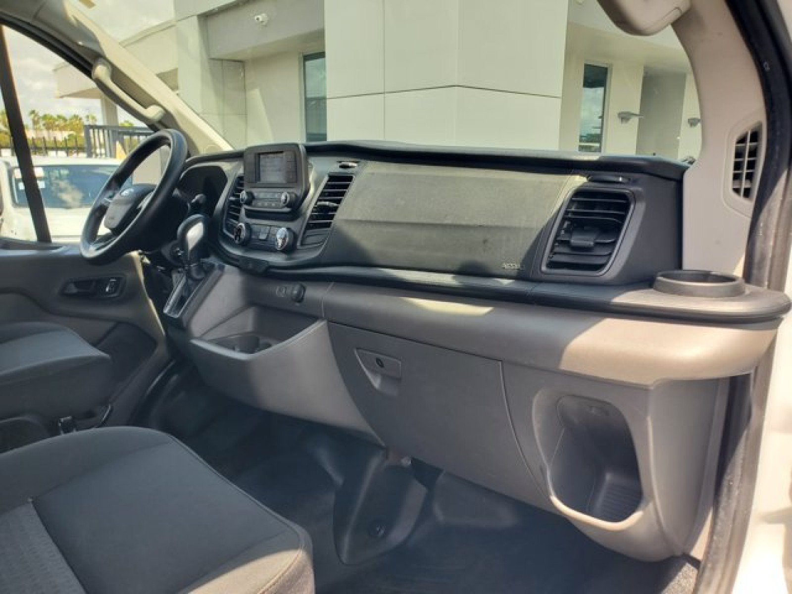 Certified 2023 Ford Transit 250 Low Roof w/ Exterior Upgrade Package RWD image 26