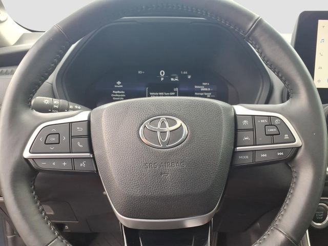 Used 2024 Toyota Grand Highlander FWD image 27