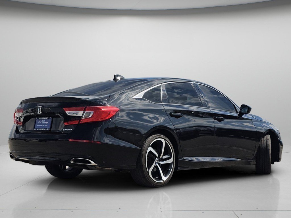 Used 2020 Honda Accord Sport image 22