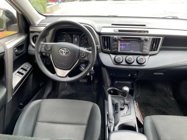Used 2018 Toyota RAV4 LE w/ All Weather Liner Package AWD/4WD image 6