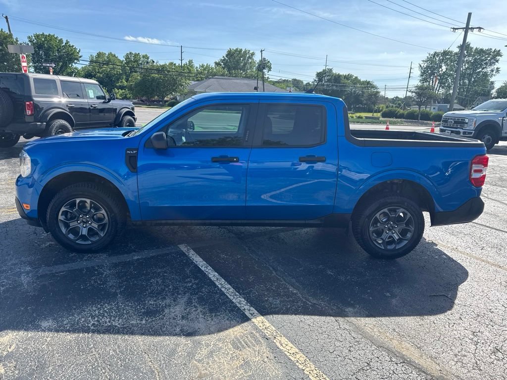 Certified 2022 Ford Maverick XLT FWD image 11