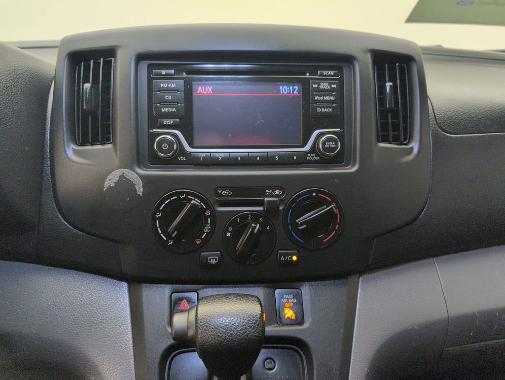 Used 2019 Nissan NV200 S w/ Back Door Glass Package FWD image 24