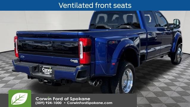 Certified 2026 Ford F450 Platinum AWD/4WD image 17