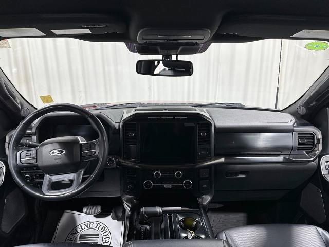 Certified 2023 Ford F150 Lariat w/ Equipment Group 502A High AWD/4WD image 15