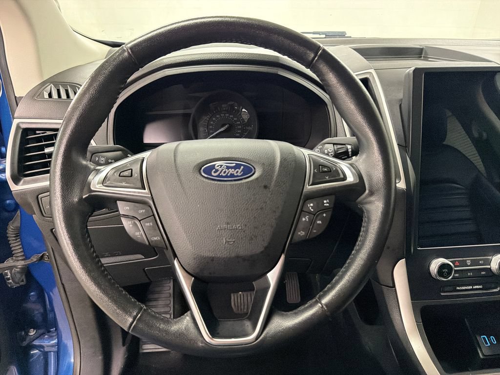 Certified 2024 Ford Edge SEL AWD/4WD image 19