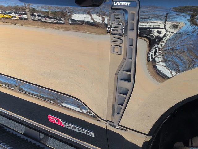 Certified 2024 Ford F350 Lariat w/ Lariat Ultimate Package image 14
