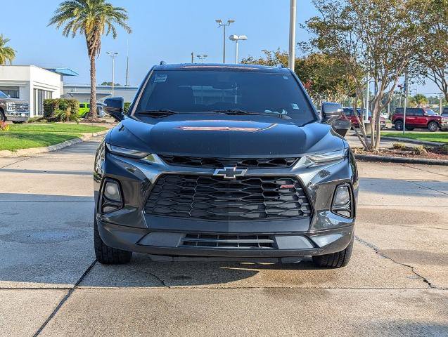Used 2019 Chevrolet Blazer RS FWD image 10