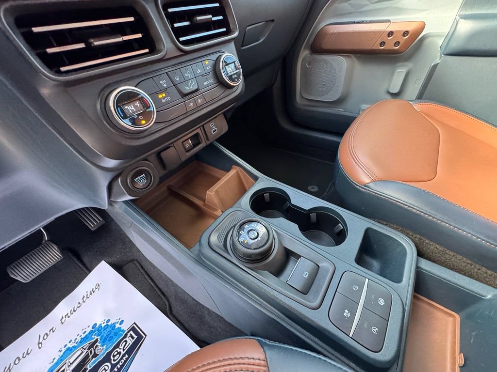 Certified 2022 Ford Maverick Lariat FWD image 34
