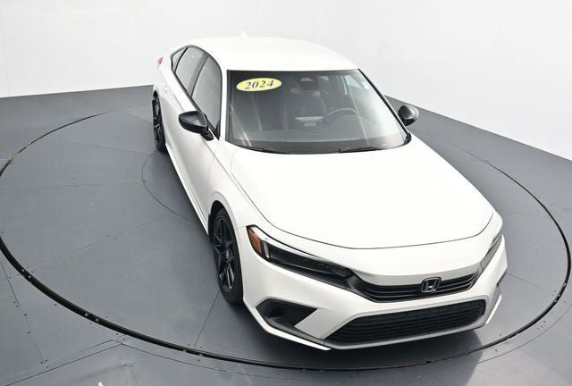 Used 2024 Honda Civic Sport image 25