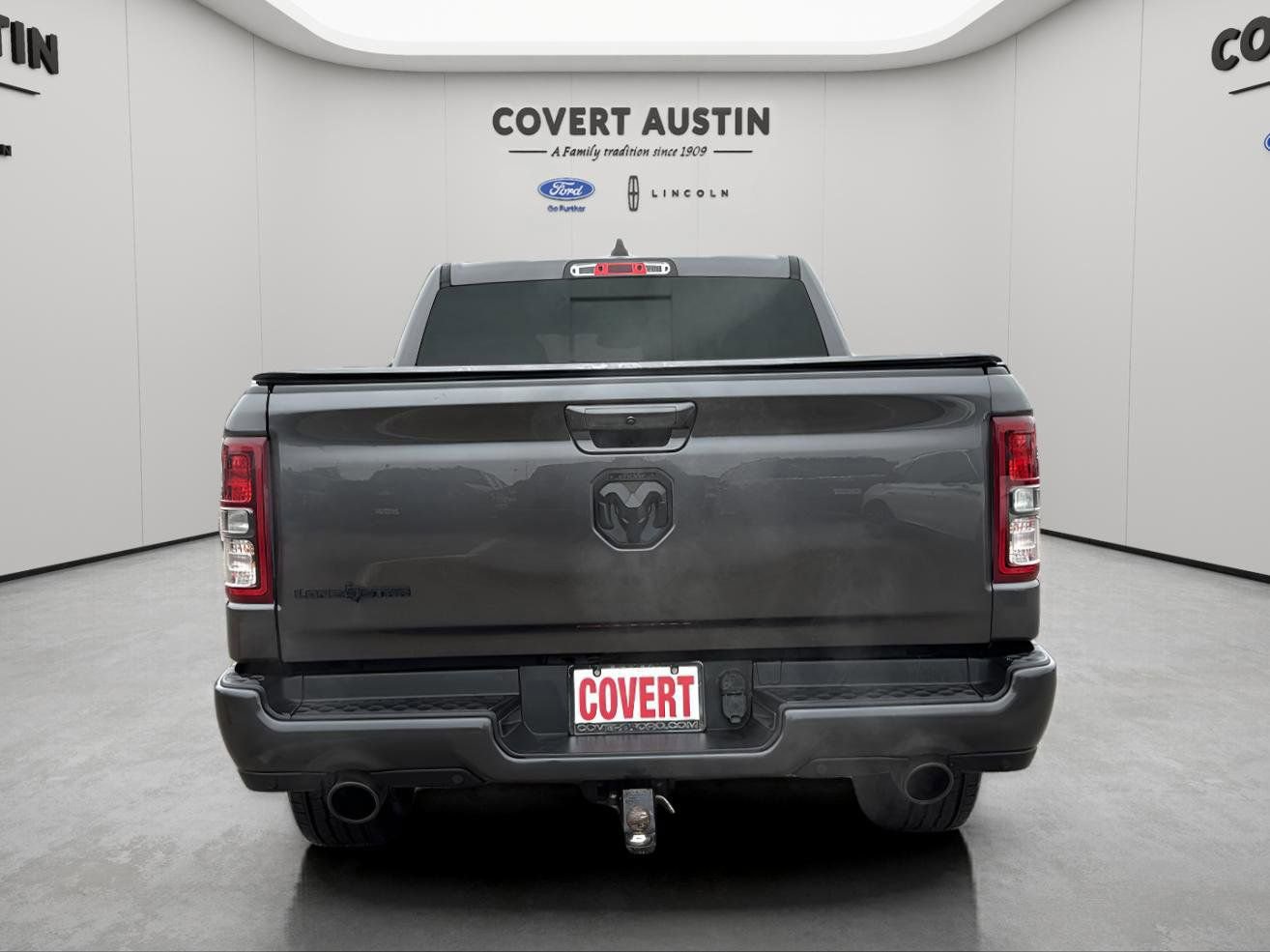 Used 2022 RAM 1500 Lone Star image 4